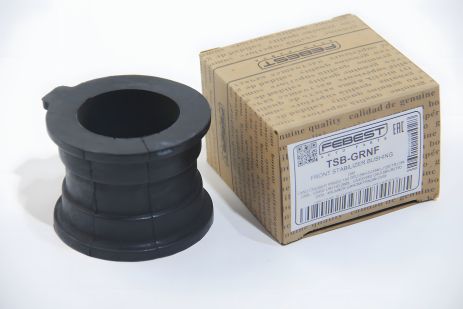 Передняя втулка стабилизатора Land Cruiser Prado 09-, FEBEST (TSBGRNF)