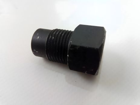 Обманка лямбда-зонда DMG Евро 2/3 (короткая) Обманка лямбда-зонда DMG Евро 2/3 (короткая)