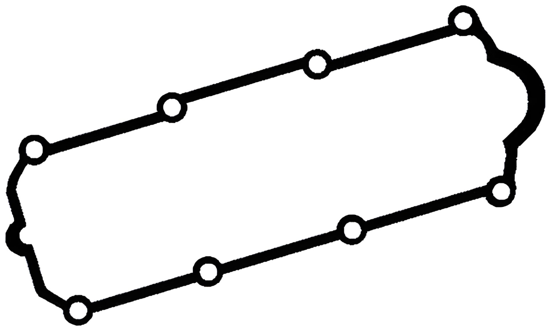 Прокладка клапанной крышки для SKODA FABIA, SKODA OCTAVIA I, BGA (RC6558) Прокладка клапанной крышки для SKODA FABIA, SKODA OCTAVIA I, BGA (RC6558)