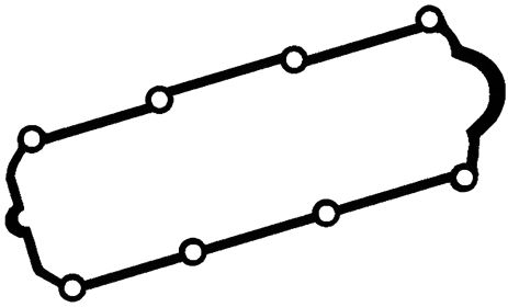 Прокладка клапанної кришки для SKODA FABIA, SKODA OCTAVIA I, BGA (RC6558) Прокладка клапанної кришки для SKODA FABIA, SKODA OCTAVIA I, BGA (RC6558)