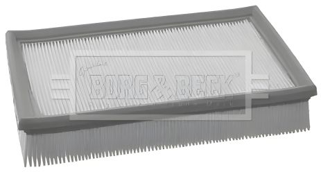Воздушный фильтр для RENAULT KANGOO, CITROËN C4, PEUGEOT 307, BORG & BECK (BFA2070) Воздушный фильтр для RENAULT KANGOO, CITROËN C4, PEUGEOT 307, BORG & BECK (BFA2070)
