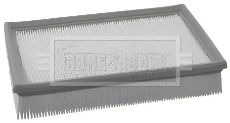 Фільтр повітряний для RENAULT KANGOO, CITROËN C4, PEUGEOT 307, BORG & BECK (BFA2070)