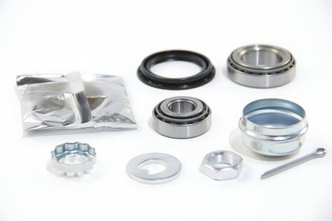 Задній підшипник маточини VW Golf I/II/III/Passat B2/B3/B4 97-01, A.B.S. (200001)