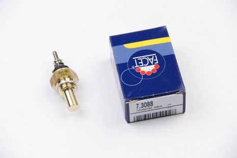 Датчик температури MB W124/W201/ W202 1.8-6.0 83-03, FACET (73088)