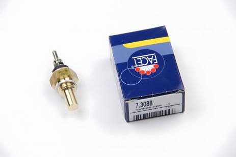 Температурный датчик для MB W124/W201/W202 1.8-6.0 83-03, FACET (73088)