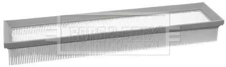 Картридж повітряного фільтра BORG & BECK (BFA2071) для CITROËN BERLINGO, PEUGEOT PARTNER Картридж повітряного фільтра BORG & BECK (BFA2071) для CITROËN BERLINGO, PEUGEOT PARTNER