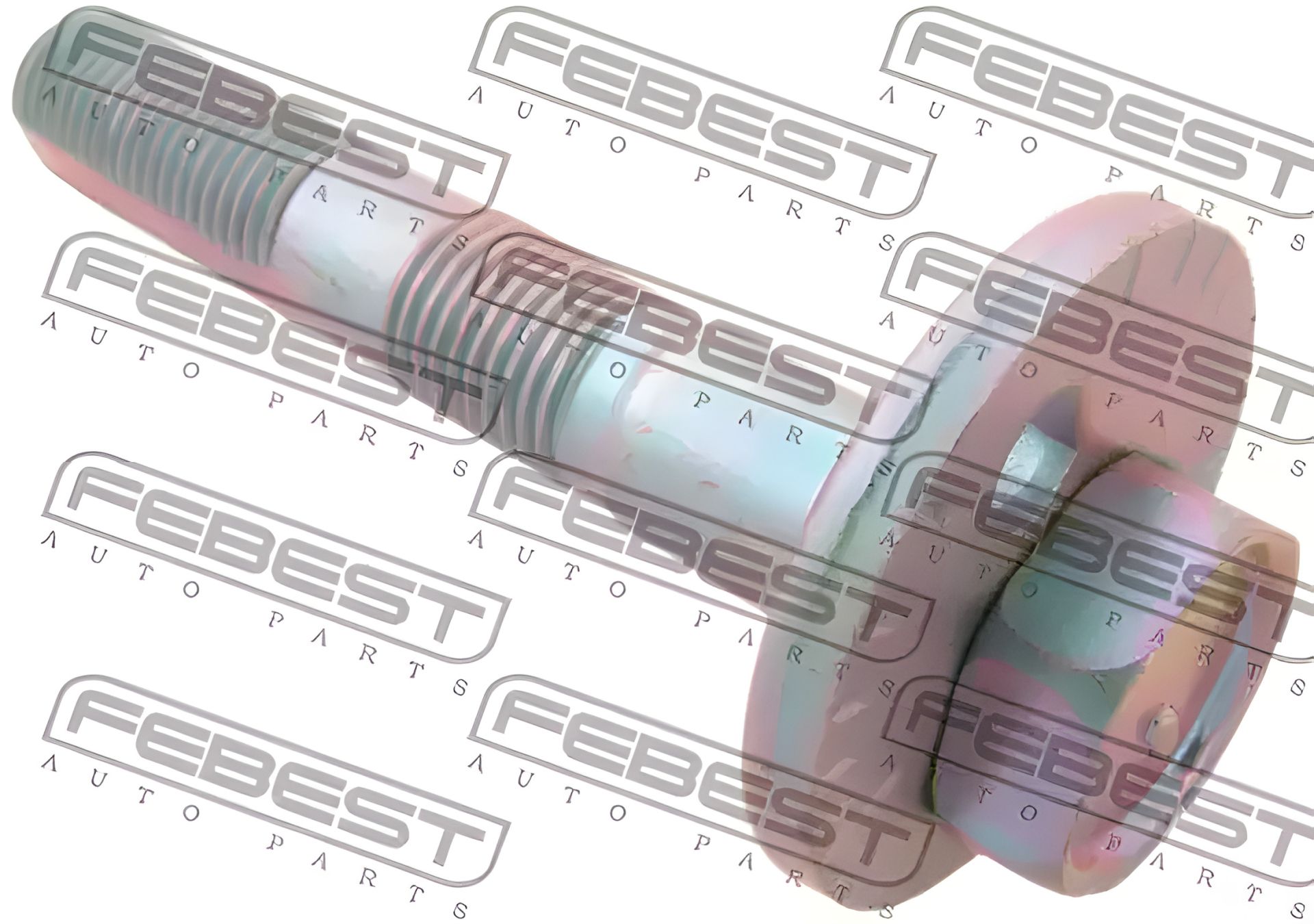 Болт с эксцентриком для Lexus GS300/IS200/300 97-05, FEBEST (0129007) Болт с эксцентриком для Lexus GS300/IS200/300 97-05, FEBEST (0129007)