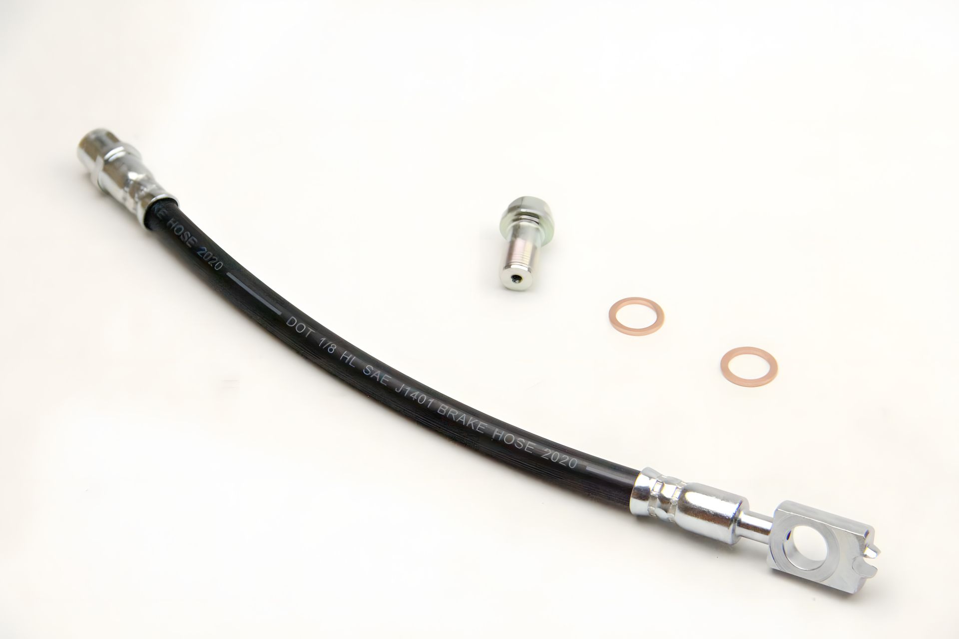 Шланг гальмівний задній A4 00-09 (263mm), JP Group (1161702800) Шланг гальмівний задній A4 00-09 (263mm), JP Group (1161702800)