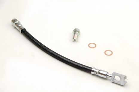 Шланг тормозной задний A4 00-09 (263mm), JP Group (1161702800) Шланг тормозной задний A4 00-09 (263mm), JP Group (1161702800)