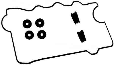 Комплект прокладок клапанной крышки для Avensis/RAV4/Camry до 2001 (3SFE/5SFE), BGA (RK5395)