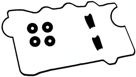 Комплект прокладок клапанной крышки для Avensis/RAV4/Camry до 2001 (3SFE/5SFE), BGA (RK5395) Комплект прокладок клапанной крышки для Avensis/RAV4/Camry до 2001 (3SFE/5SFE), BGA (RK5395)