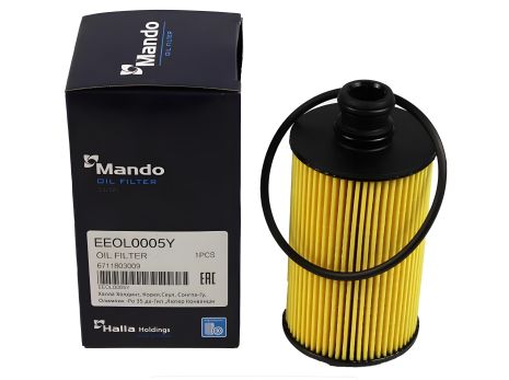 Масляный фильтр для SSANGYONG ACTYON, MANDO (EEOL0005Y) Масляный фильтр для SSANGYONG ACTYON, MANDO (EEOL0005Y)