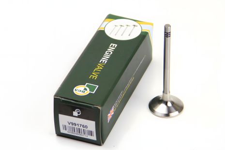 Выпускной клапан Caddy III 1.6 i (04-), BGA (V991760)