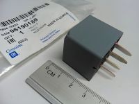 Реле поворотів та аварійної сигналізації Aveo/Lacetti, GM (96190189)