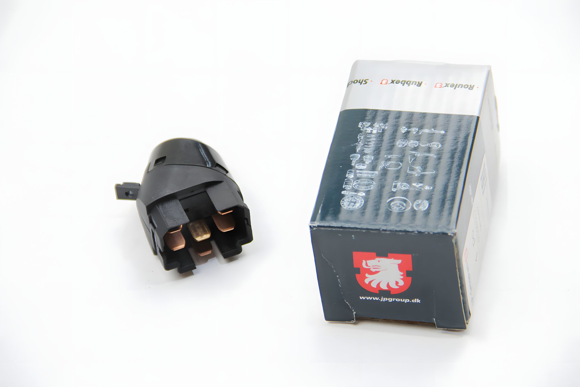 Зажигание замка контактная группа T4/Caddy/Golf II/III/Passat B3/B4, JP Group (1190400900) Зажигание замка контактная группа T4/Caddy/Golf II/III/Passat B3/B4, JP Group (1190400900)