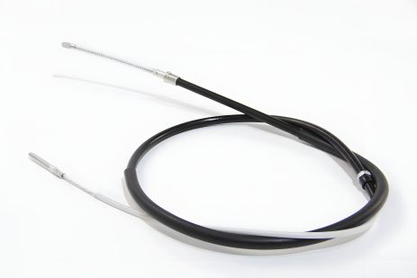 Трос для ручного тормоза задний Golf II/Jetta II 83-Л=Пр. (барабан) (1748/1088), JP Group (1170300100)