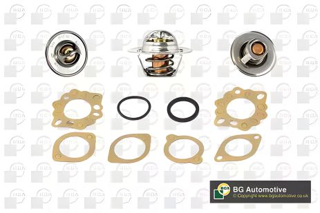 Термостат для пасатів, гольфів і октавій 96-13 (87 C), BGA (CT5530K)