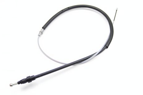 Задний трос ручного тормоза Golf V/Jetta III/Octavia 03-Л=R (1450/810), GOODREM (RM4234)