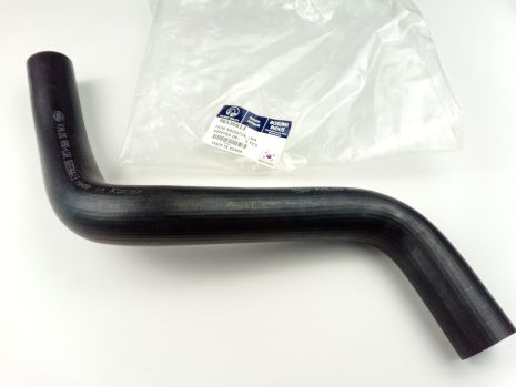 Aveo Radiator PIPE AVEO MKPP Nizhny, '' Bosung '' (96536613)