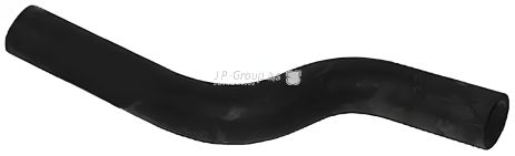 Верхний патрубок радиатора для Golf II 1.6i, JP Group (1114308300)