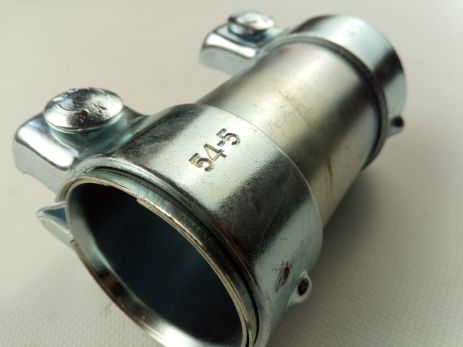 Випускна система 51/55x125 мм, Босал (265-459) (265459)
