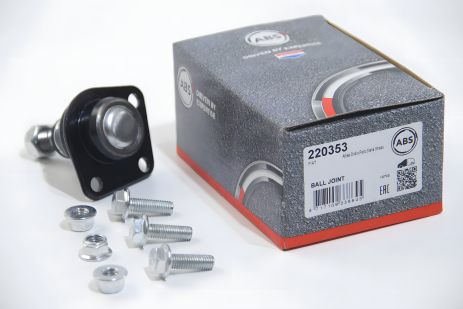 Шаровая опора для Fiat Doblo 1.3JTD/1.3D-1.9JTD/D 02-, ABS (220353)
