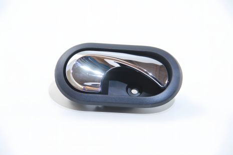 Ручка хромированная внутренняя двери Sandero/Logan/Duster/Dokker, ASAM (55833)