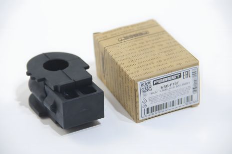 Стабілізаторна втулка передня Qashqai 06-13, FEBEST (NSBF15F)