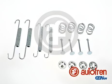 Комплект монтажу барабанних гальм задніх SPORTAGE/ix35 10- 170х27, AUTOFREN (D31025A)