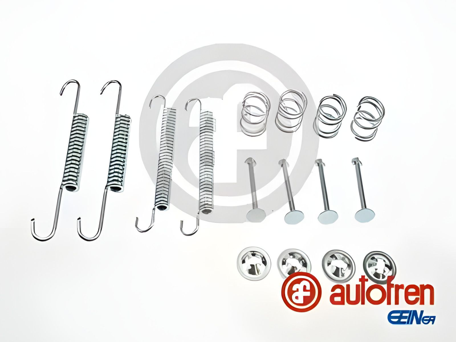 Комплект монтажу барабанних гальм задніх SPORTAGE/ix35 10- 170х27, AUTOFREN (D31025A) Комплект монтажу барабанних гальм задніх SPORTAGE/ix35 10- 170х27, AUTOFREN (D31025A)