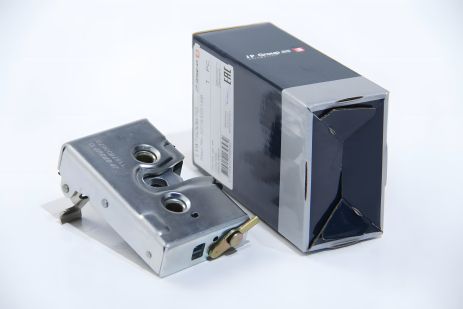 Дверей замок задній Golf II/Passat 80- Л., JP Group (1187500670) Дверей замок задній Golf II/Passat 80- Л., JP Group (1187500670)