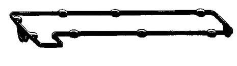 Клапанної прокладка кришки Sprinter OM602 95-00, BGA (RC2340)