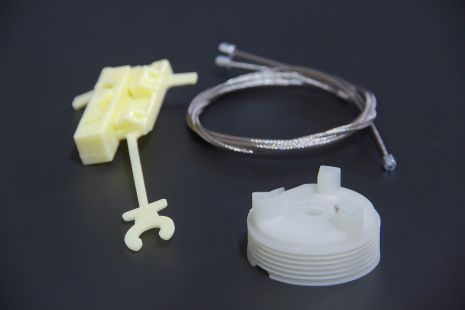 Ремкомплект склопідйомника Autotechteile для Renault Trafic/Opel Vivaro 01- R (5050333) Ремкомплект склопідйомника Autotechteile для Renault Trafic/Opel Vivaro 01- R (5050333)