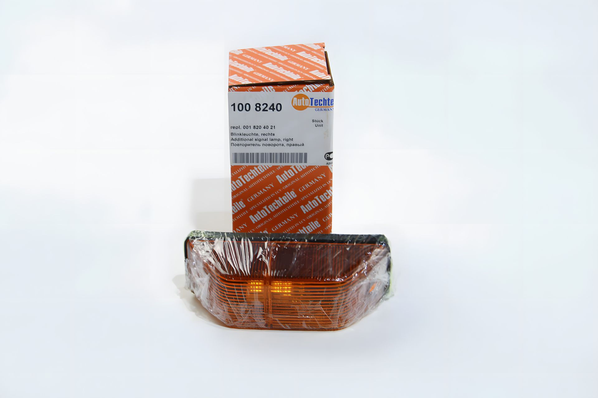 Повторитель поворота на крыло правый Mercedes SPRINTER 1995-2006, Autotechteile (1008240) Повторитель поворота на крыло правый Mercedes SPRINTER 1995-2006, Autotechteile (1008240)