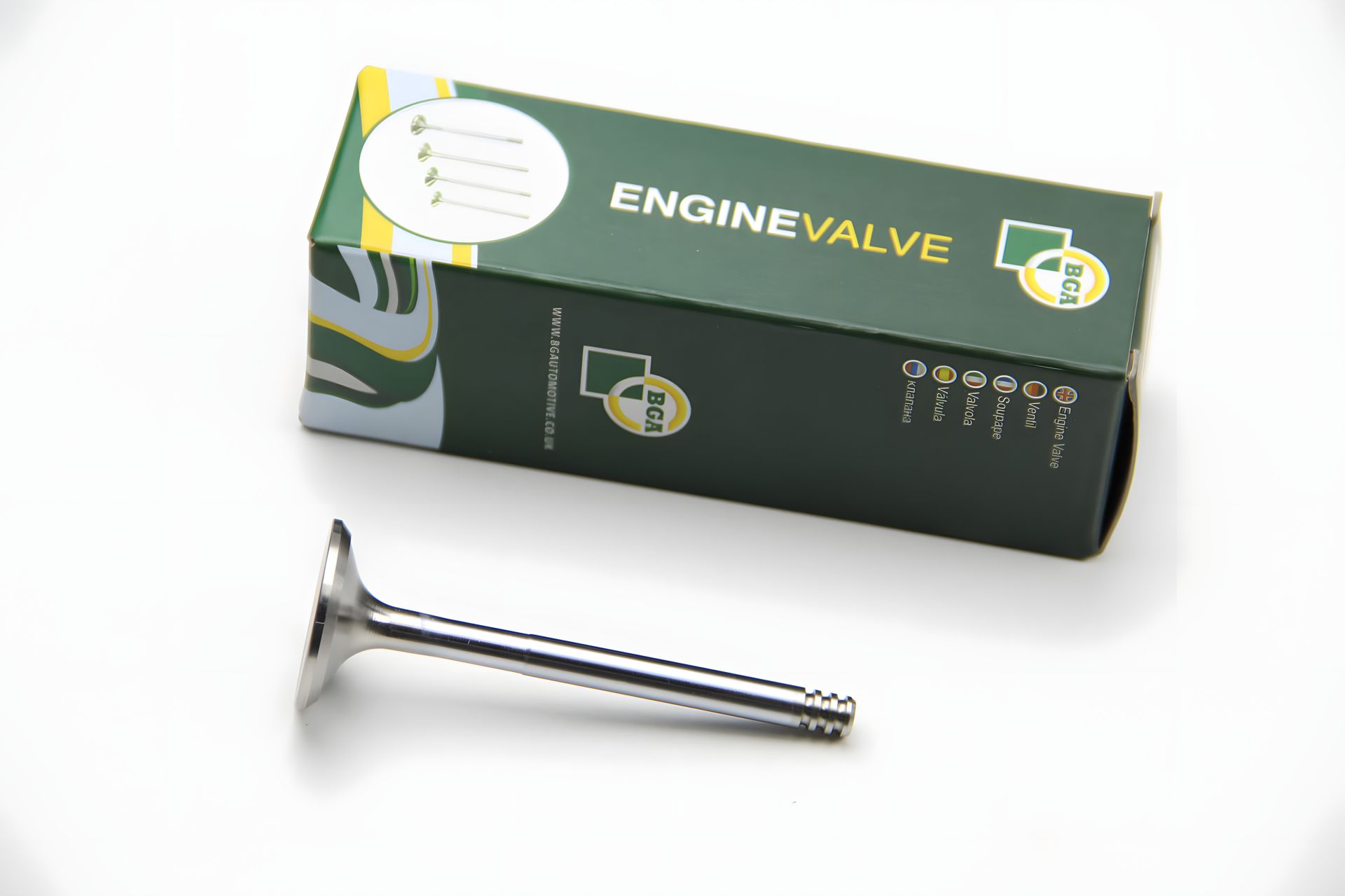 Выпускной клапан T5 1.9/2.5TDI-09, BGA (V331034) Выпускной клапан T5 1.9/2.5TDI-09, BGA (V331034)