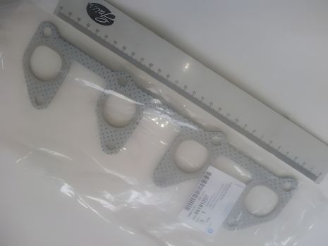 Випускна прокладка колектора Lanos 1.5 "GM" (96181207) Випускна прокладка колектора Lanos 1.5 "GM" (96181207)