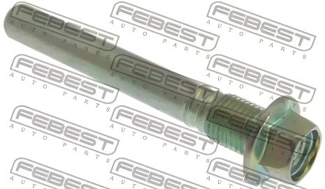 Супорта направляюча (заднього) Mazda 6 02-08, FEBEST (0574MZ6LOWR)