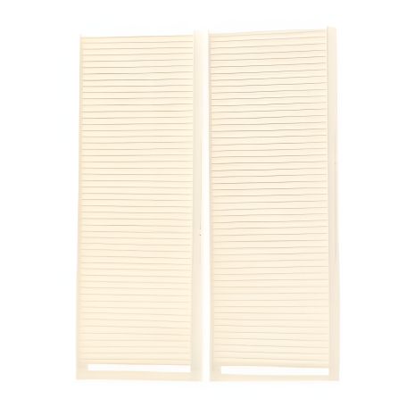 Фільтр салону ASHIKA (21NSNS9) для NISSAN NP300