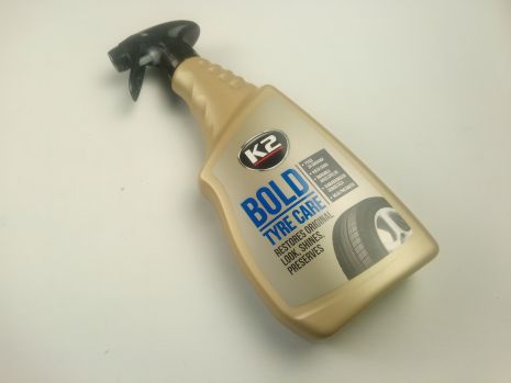 Очистник кондиціонеру для шин Bold 700 мл, K2 (EK1572)