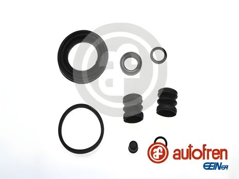 Ремкомплект заднего суппорта для Ford Scorpio I-II, Sierra / Audi 100, 200, A6, A8 quattro (Lucas 43mm)