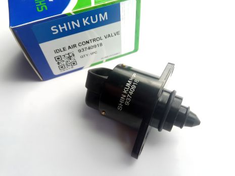 Регулятор холостого хода Matiz, SHIN KUM (93740918) Регулятор холостого хода Matiz, SHIN KUM (93740918)