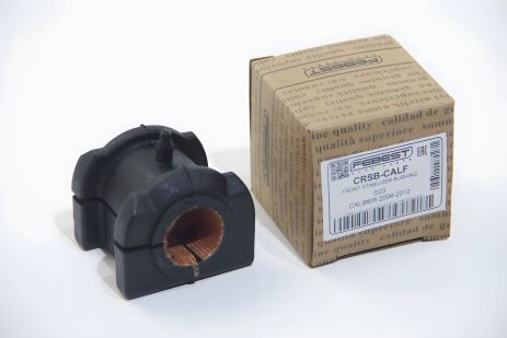 Переднього стабілізатора втулка Caliber 07-12, FEBEST (CRSBCALF) Переднього стабілізатора втулка Caliber 07-12, FEBEST (CRSBCALF)