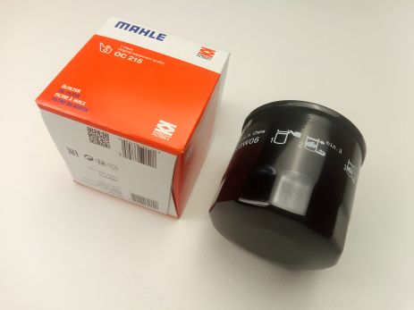 Масляний фільтр для Matiz від MAHLE/KNECHT (OC215) (96570765/94599006) Масляний фільтр для Matiz від MAHLE/KNECHT (OC215) (96570765/94599006)
