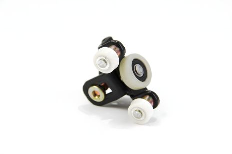 Ролик сдвижной двери верхний для Sprinter/Crafter 06-, BASBUG (BSG60975017)