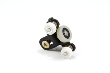 Ролик сдвижной двери верхний для Sprinter/Crafter 06-, BASBUG (BSG60975017)