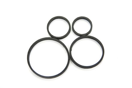 Прокладочный комплект масляного радиатора VW LT 2.5TDI 03-09, Autotechteile (3198004)