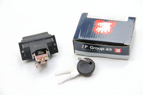 Замок кришки багажника Golf II -91 (ЦЗ/+ключи), JP Group (1187700600) Замок кришки багажника Golf II -91 (ЦЗ/+ключи), JP Group (1187700600)