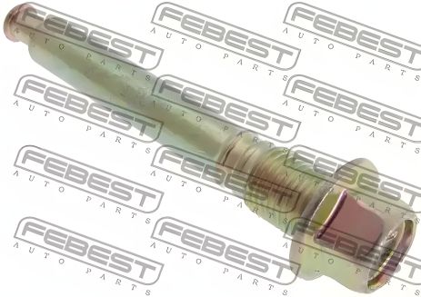 Передня супорта направляюча Lancer/Outlander 07-, FEBEST (0474CYUPF)