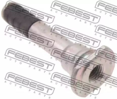 Направляюча супорта (переднього) Impreza/Forester/Legacy 00-, FEBEST (0874B13LOWF)