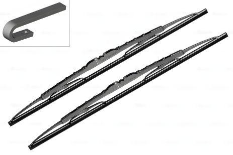 Щітка склоочисника 450/450 ECO V3 450C , BOSCH (3397005159)